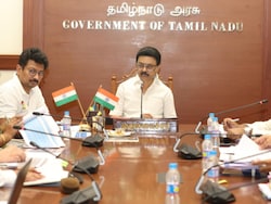 DMK Elects Udhayanidhi Stalin As Legislature Party Leader