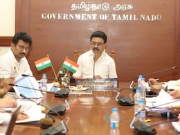 DMK Elects Udhayanidhi Stalin As Legislature Party Leader