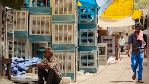 The Inequality of Heat: Zerodha's Nithin Kamath Explains Why India's Poor Will Be Hit Hardest