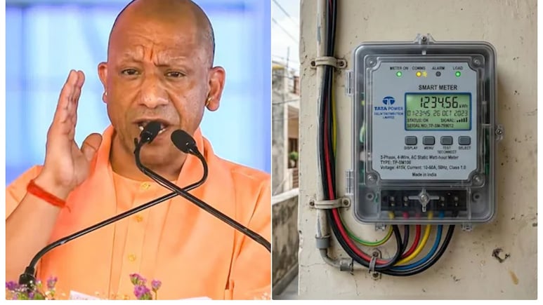 यूपी में स्मार्ट मीटर को लेकर एक्शन में सीएम योगी, 24 घंटे में जवाब नहीं दिया तो होगा सख्त एक्शन