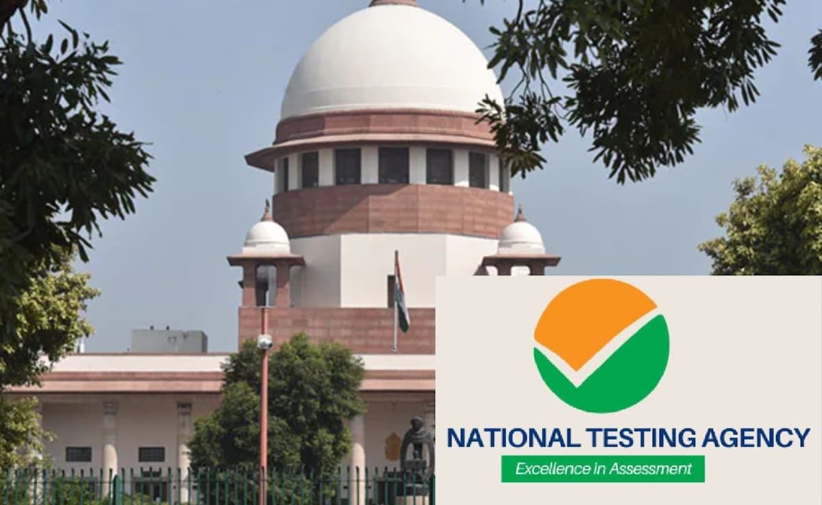 NEET Paper Leak: 'युवाओं को ऐसे निराश नहीं कर सकते', सुप्रीम कोर्ट बोला- जिम्मेदारी तय होनी जरूरी