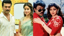 Ram Charan Says Pairing With Janhvi In Peddi Honours Chiranjeevi-Sridevi Legacy