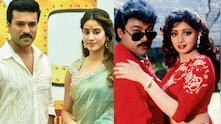 Ram Charan Says Pairing With Janhvi In Peddi Honours Chiranjeevi-Sridevi Legacy