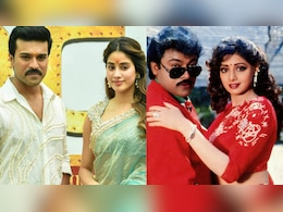 Ram Charan Says Pairing With Janhvi Kapoor In <i>Peddi</i> Honours Chiranjeevi and Sridevi's Legacy