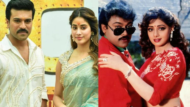 Ram Charan Says Pairing With Janhvi Kapoor In <i>Peddi</i> Honours Chiranjeevi and Sridevi's Legacy
