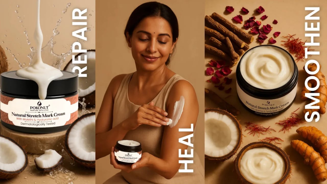 Must-try Pokonut products for a confident you
