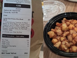 Bengaluru Man Orders Rice Bowl Without Rice, Gets Bowl Full Of Potatoes