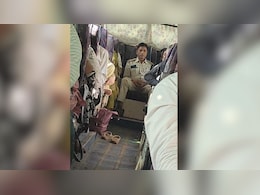 MP News: SI पर महिला डॉक्टर से बस में छेड़छाड़ का आरोप, SP ने सस्पेंड कर दिए जांच के आदेश