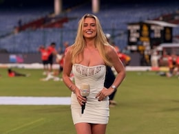 Sports Presenter Grace Hayden, Daughter Of Matthew Hayden, On Facing Hate Over 'Glamorous' Appearance