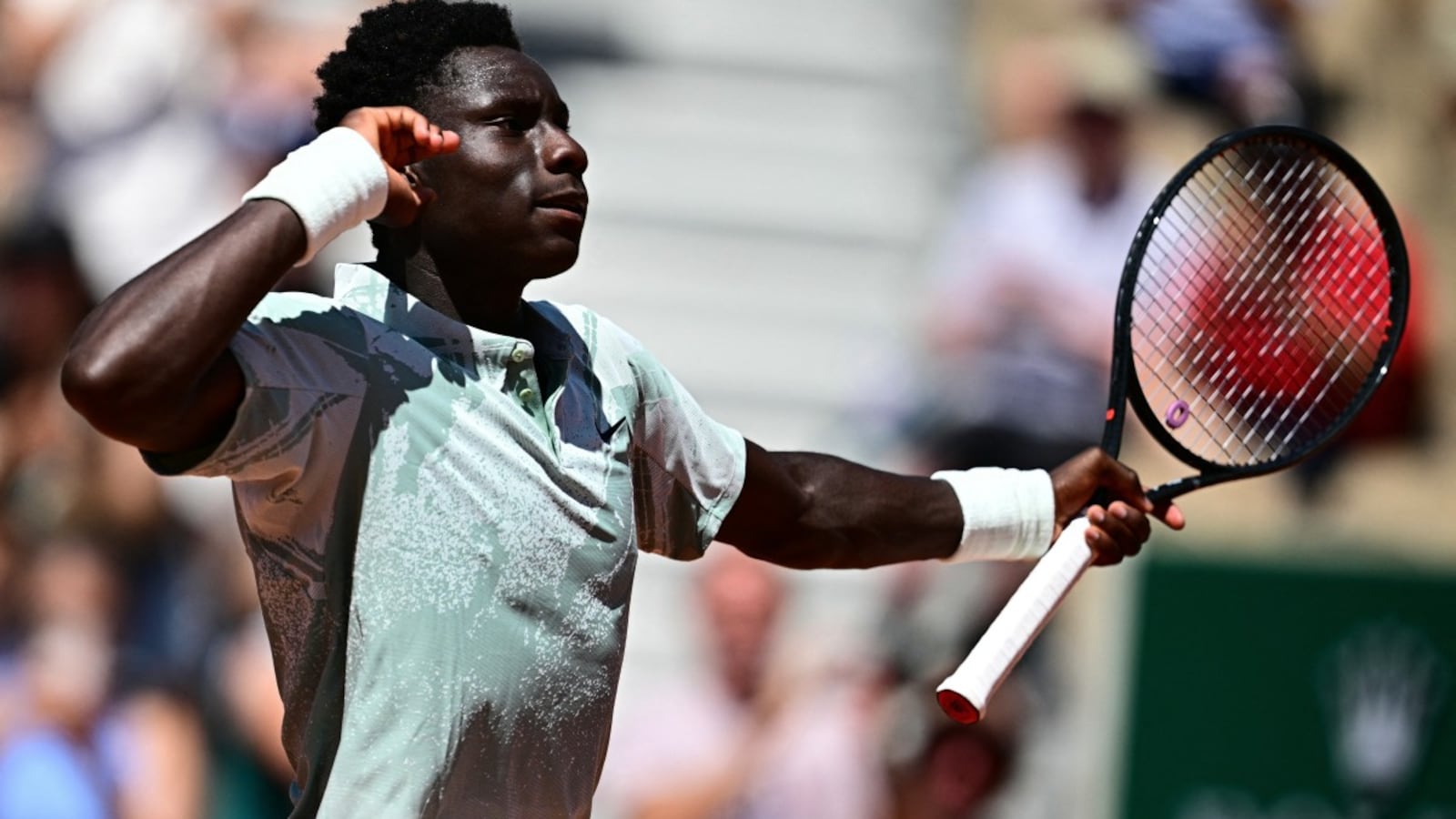Moise Kouame, 17, Beats Veteran Marin Cilic On Grand Slam Debut, Scripts Stunning Feat