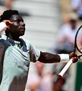 Moise Kouame, 17, Beats Veteran Marin Cilic On Grand Slam Debut, Scripts Stunning Feat