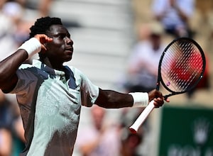 Moise Kouame, 17, Beats Veteran Marin Cilic On Grand Slam Debut, Scripts Stunning Feat