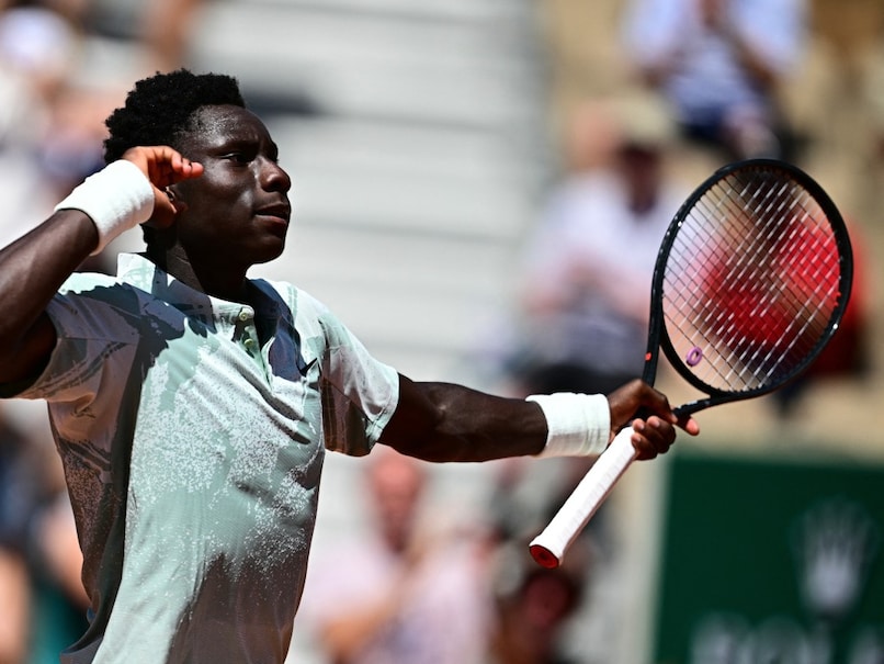 Moise Kouame, 17, Beats Veteran Marin Cilic On Grand Slam Debut, Scripts Stunning Feat