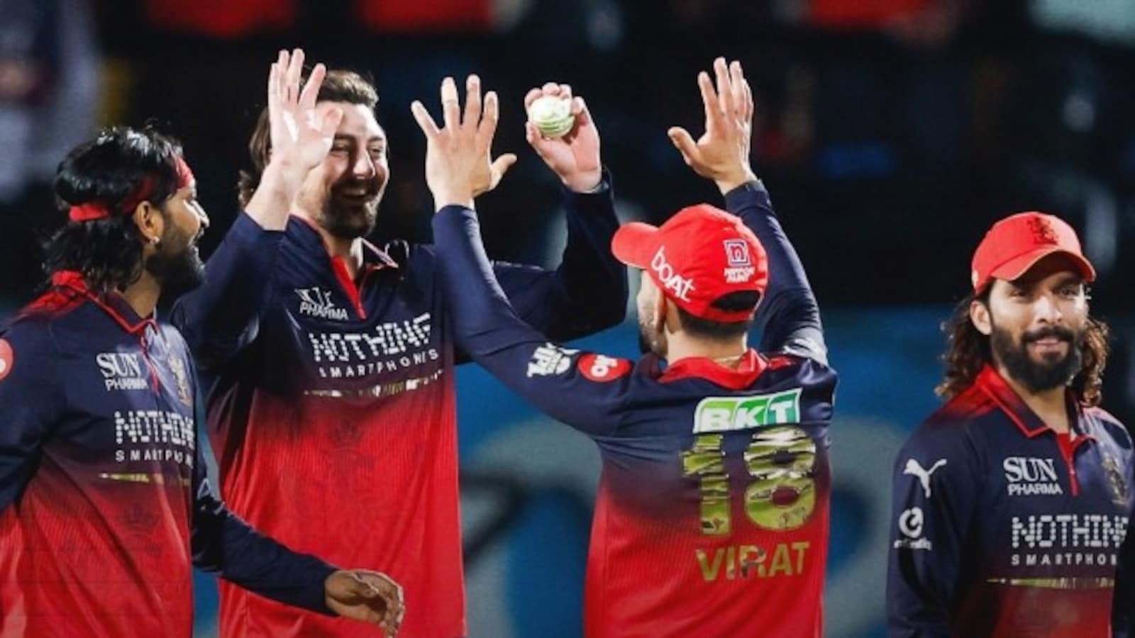 "This RCB Does Not Depend On One Player": Rajat Patidars Ultimate Praise For Defending Champions