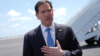 'We Want To Sell As Much Energy As India Is Willing To Buy': Marco Rubio | Watch Video