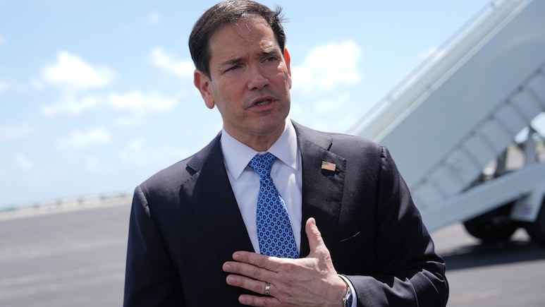 'We Want To Sell As Much Energy As India Is Willing To Buy': Marco Rubio | Watch Video