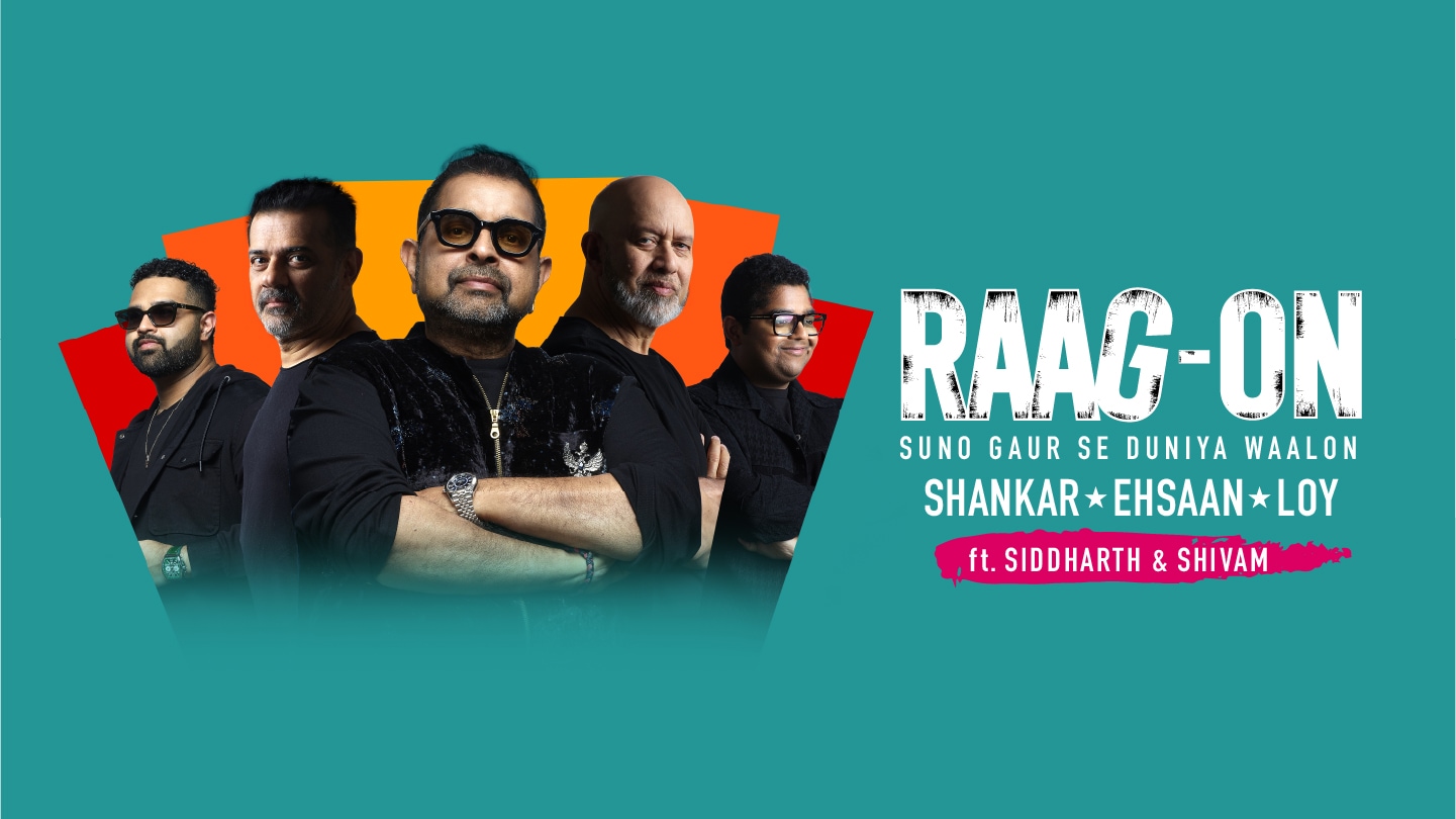 Shankar Ehsaan Loy