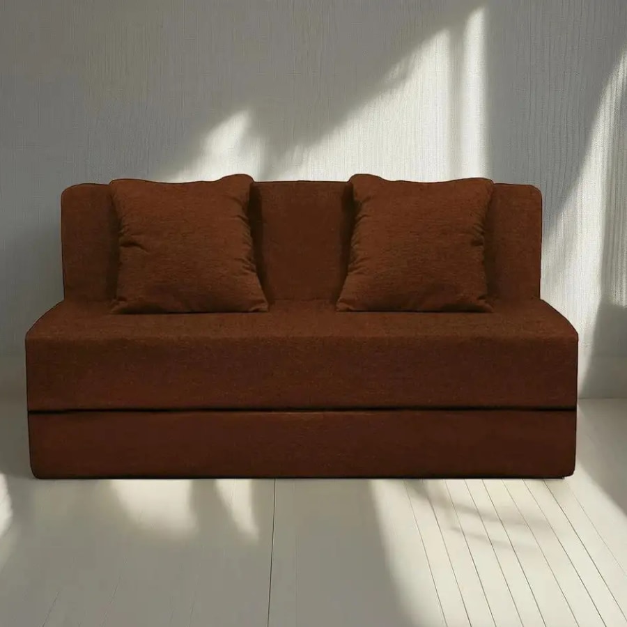 Click here to buy: TAPODHANI INTERNATIONAL 2 Seater Double Foam Fold Out Sofa Cum Bed Click here to buy: TAPODHANI INTERNATIONAL 2 Seater Double Foam Fold Out Sofa Cum Bed