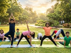 Gujarat To Organise 225 Summer Yoga Camps For Children Starting May 16
