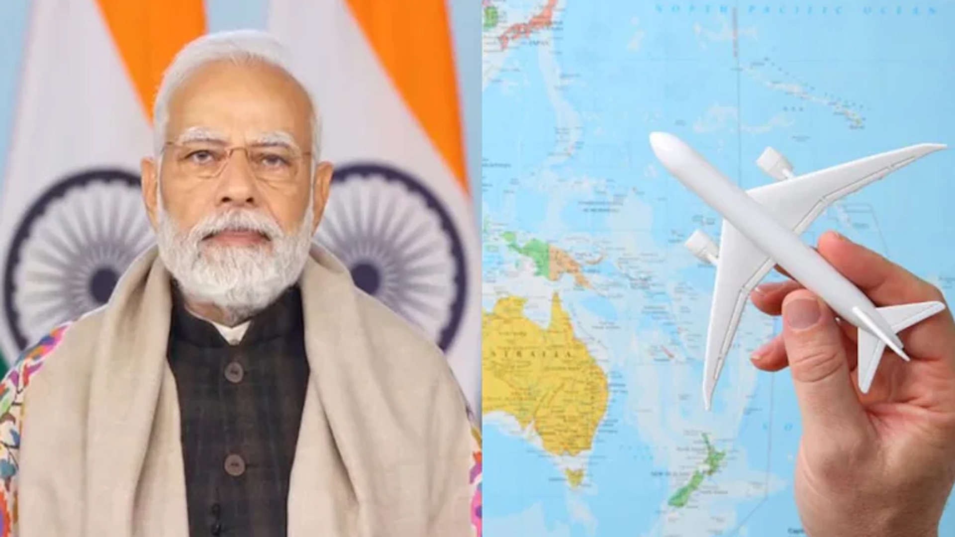 "Not An Iota Of Truth": PM Modi Rejects Report On Foreign Travel Tax