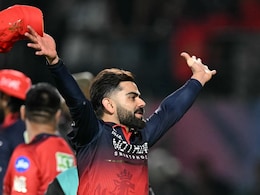 Virat Kohli Teases Gujarat Titans Players During IPL Clash - Video Goes Viral
