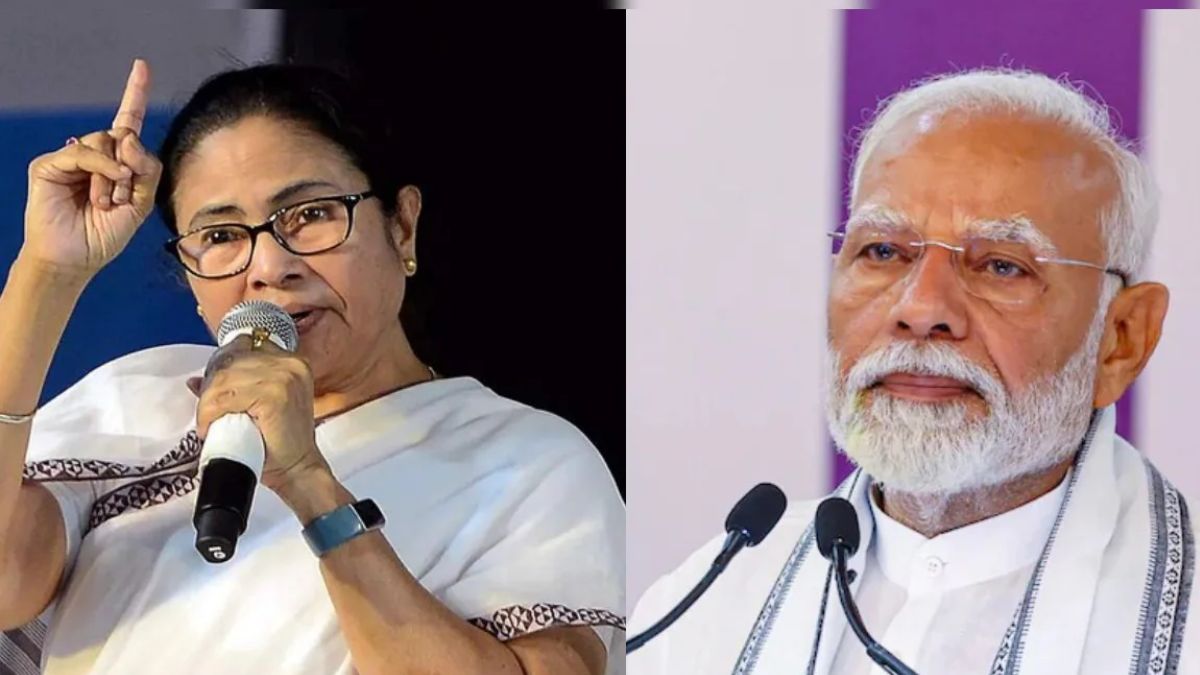 बंगाल चुनाव 2026: TMC से वोट सिर्फ 4% का ज्यादा लेकिन बीजेपी सीटों में 123 की बढ़त कैसे बना पाई?