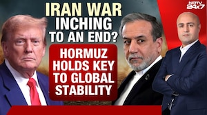 Iran War Inching To An End? Strait Of Hormuz Holds Key To Global Stability