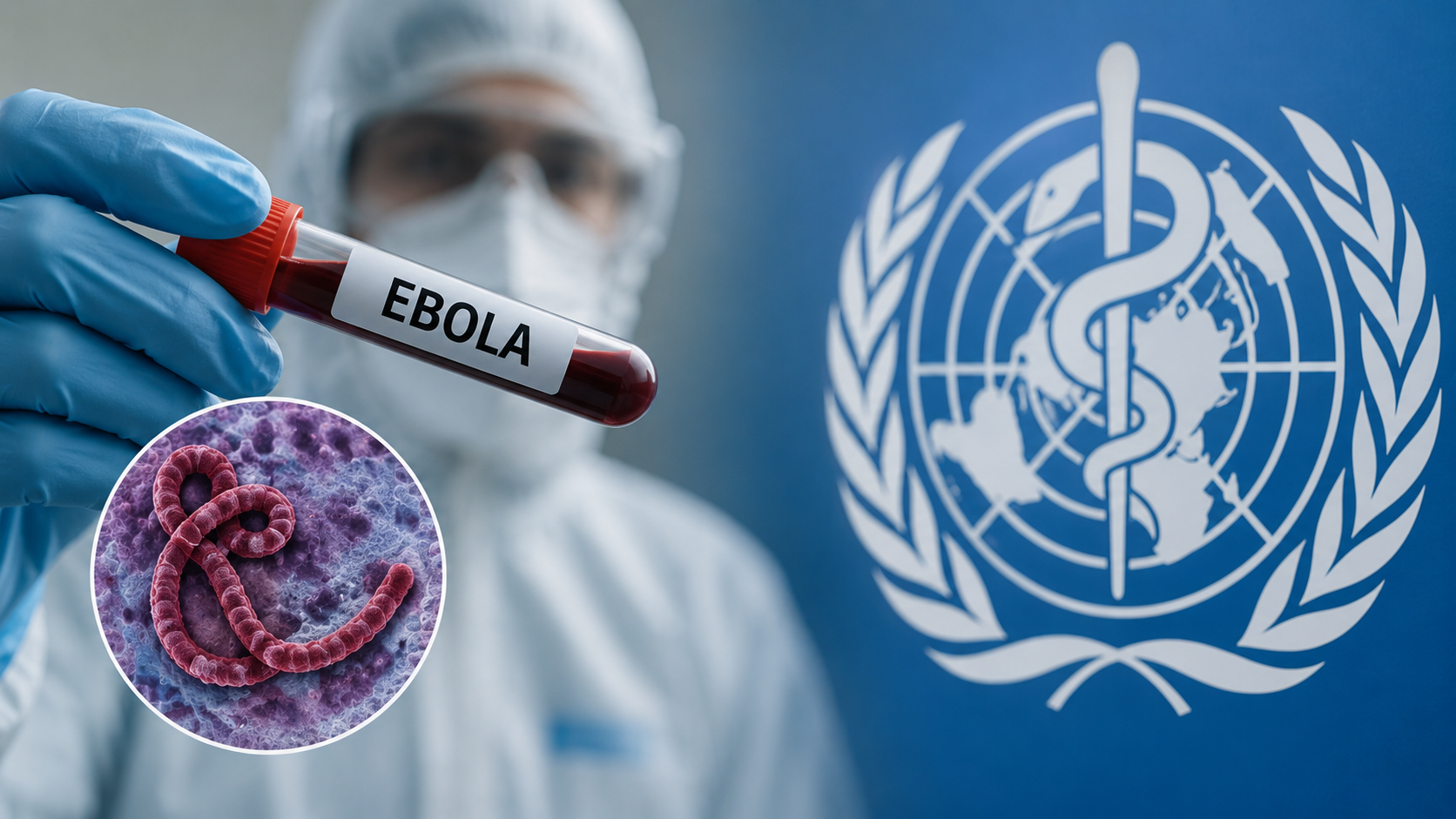 Ebola Outbreak In Congo Reaches Nearly 1000 Deaths