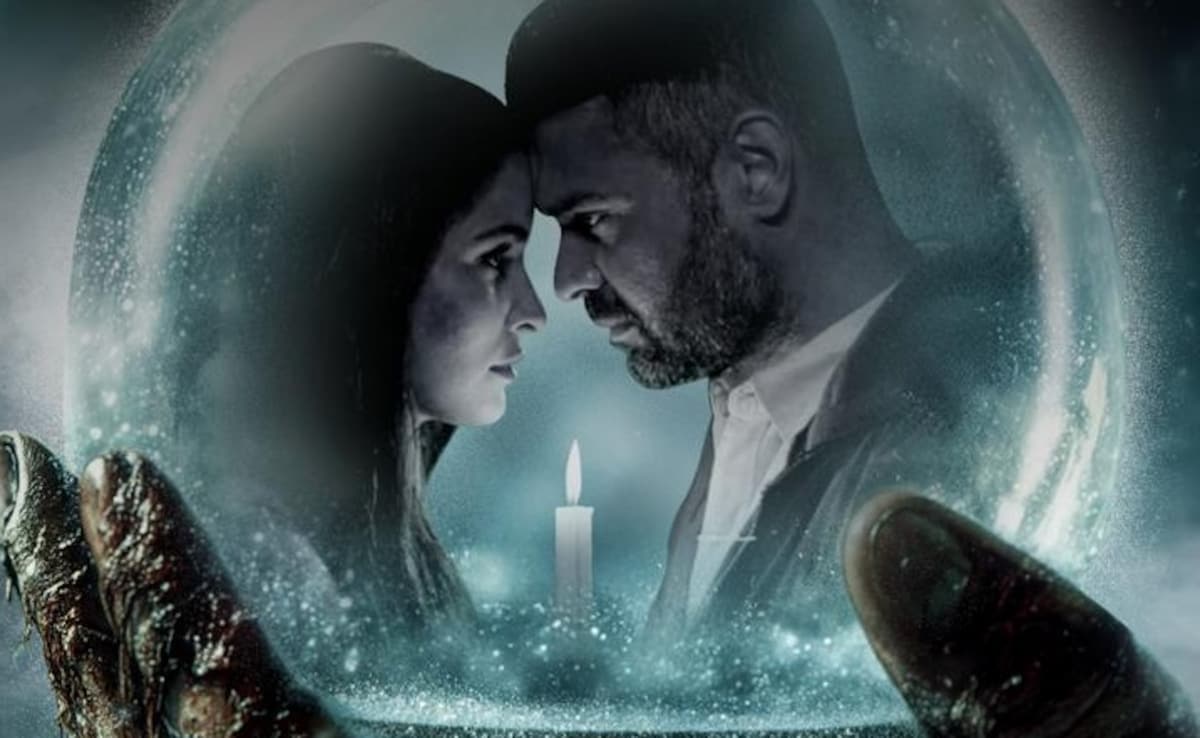 विक्रम भट्ट की ‘हॉन्टेड 3डी: इकोज ऑफ द पास्ट’ का टीजर रिलीज, गर्मियों में लौटेगा डर का असली खेल