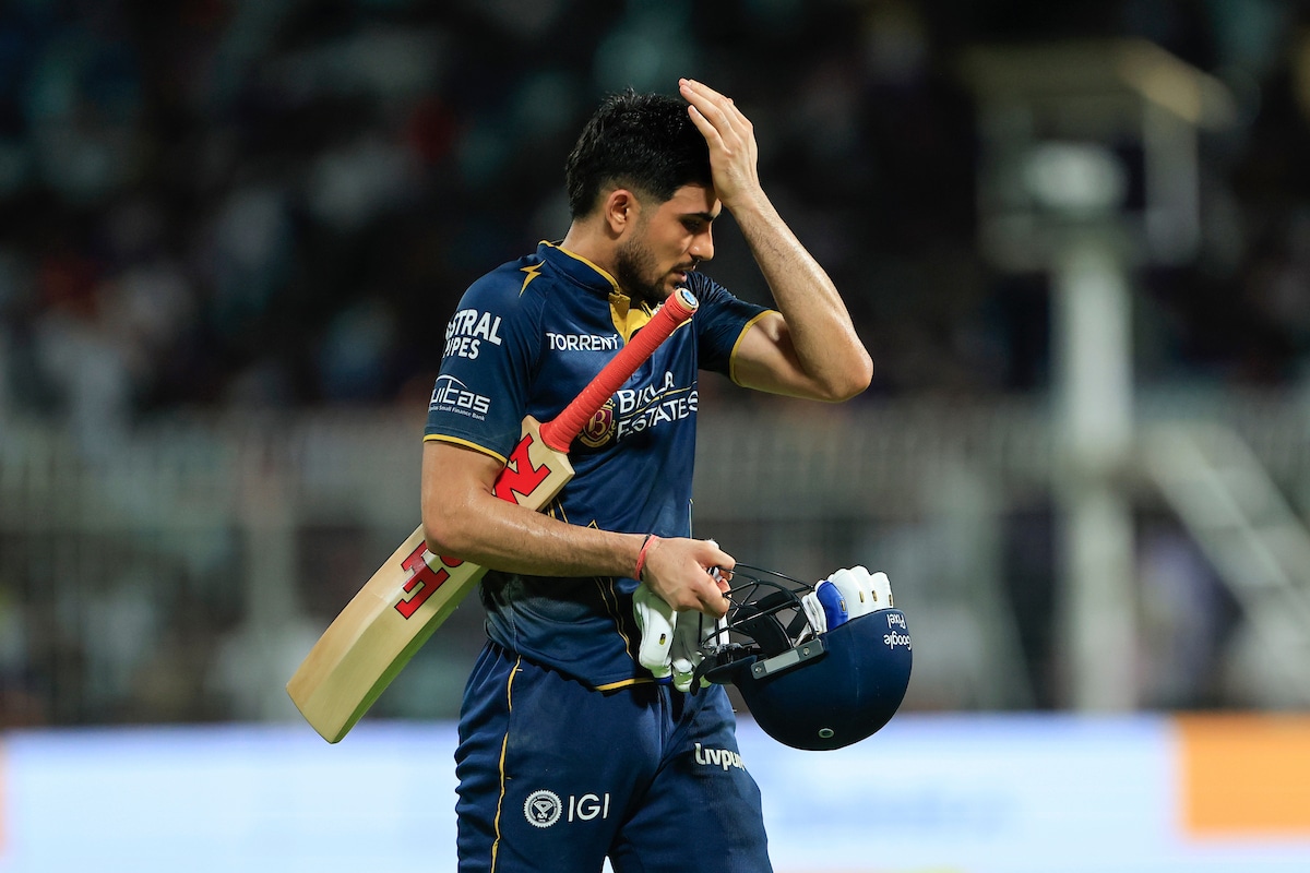 Gill Livid After GT's Loss vs KKR, Throws Team Under Bus: "Didn't Deserve Win"