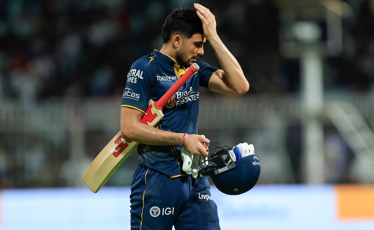 Shubman Gill Livid After GTs Loss vs KKR, Throws Team Under The Bus: "Didnt Deserve To Win"