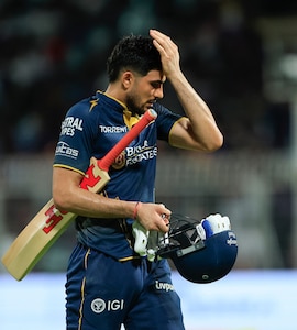 Shubman Gill Livid After GTs Loss vs KKR, Throws Team Under The Bus: "Didnt Deserve To Win"