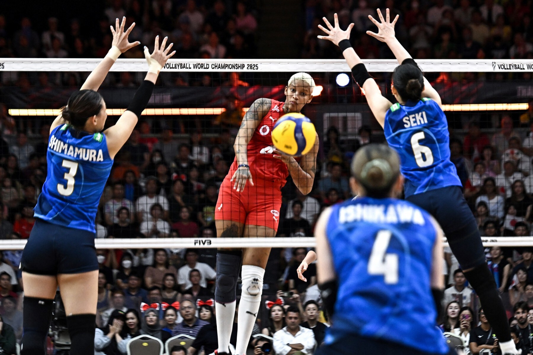 Volleyball Rticle Volleyball News - Latest Volleyball Updates & Information, Live ...