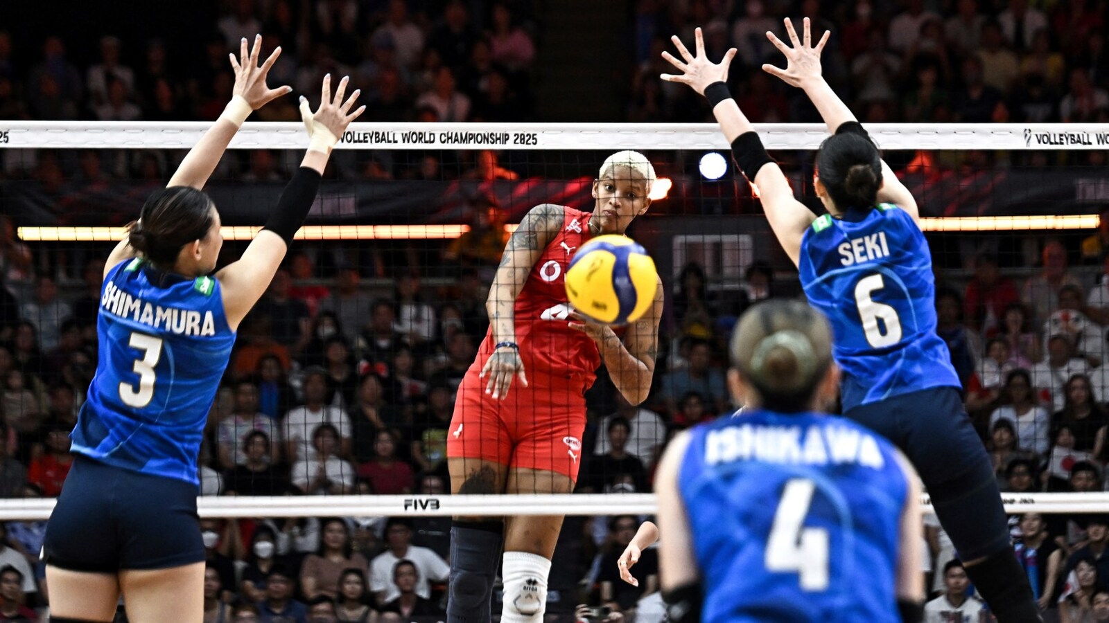 Japan Bans Photos At Beach Volleyball After Malicious Pictures