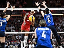Japan Bans Photos At Beach Volleyball After Malicious Pictures