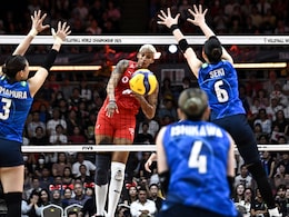 Japan Bans Photos At Beach Volleyball After 'Malicious' Pictures
