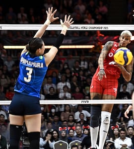Japan Bans Photos At Beach Volleyball After Malicious Pictures