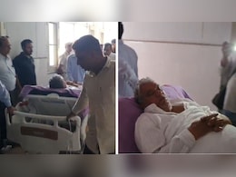 हरियाणा के कैबिनेट मंत्री कृष्णलाल पानीपत में हुए हादसे के शिकार, अस्पताल में भर्ती कराए गए पंवार