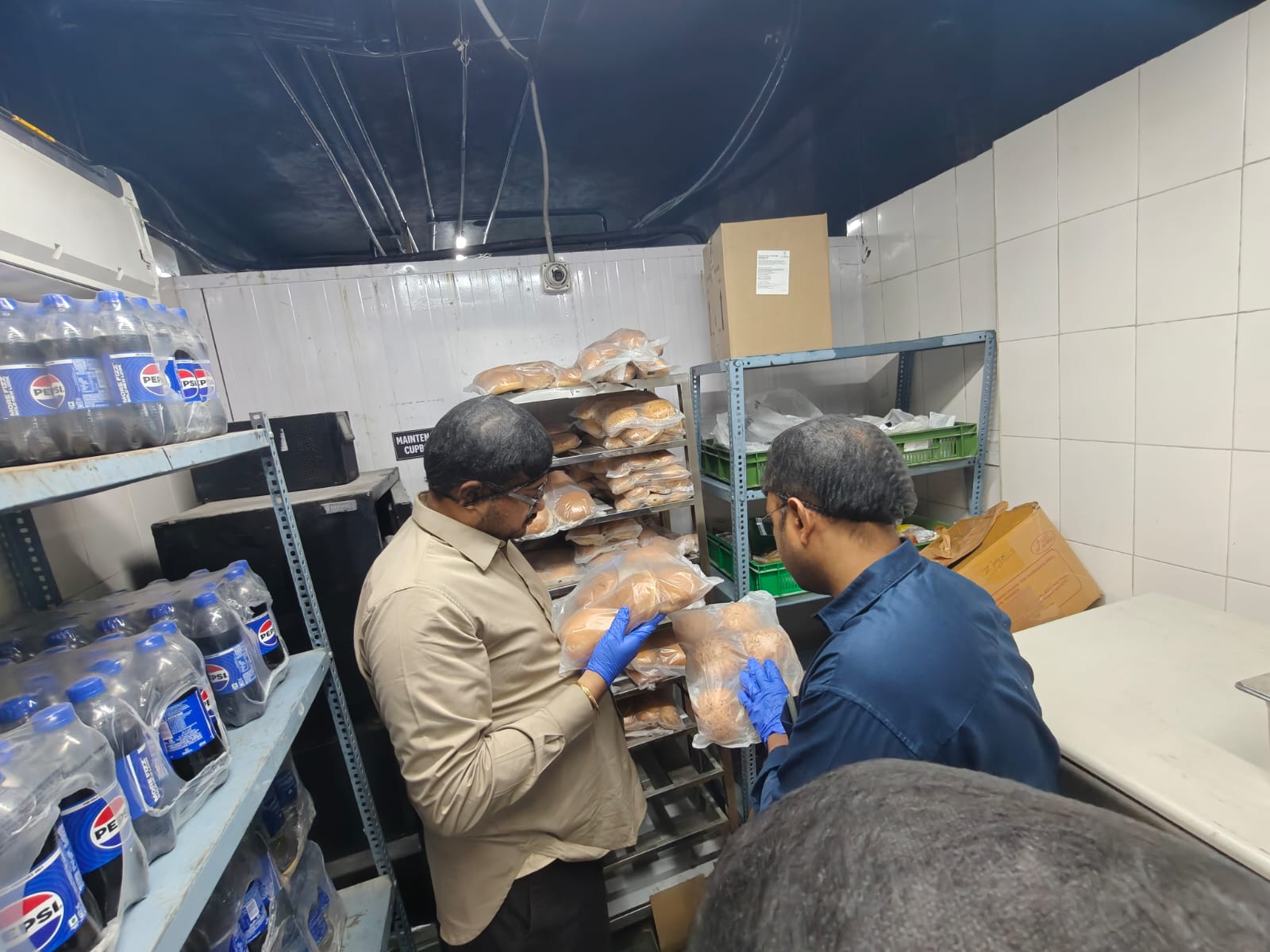 Black, Unsafe Cooking Oil Found At Hyderabad KFC During A Surprise Raid