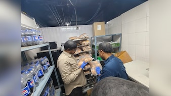 Black, Unsafe Cooking Oil Found At Hyderabad KFC During A Surprise Raid