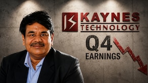Kaynes Tech Management Names One Segment Causing All The Cash Flow Concerns