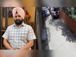 AAP Local Leader Shot At In Amritsar, Admitted To Hospital