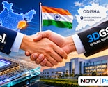 India Bets Big On Chips With $3.3 Billion Odisha Semiconductor Project
