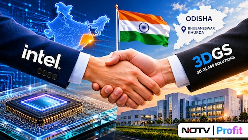India Signs One Of Its Biggest Hi-Tech Manufacturing Bets With $3.3 Billion Odisha Semiconductor Project