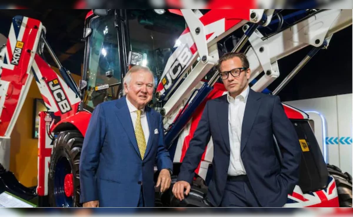 JCB के मालिक ने बेटे को निकाला, अब कौन संभालेगा 62,000 करोड़ का कारोबार? — WellsTrack