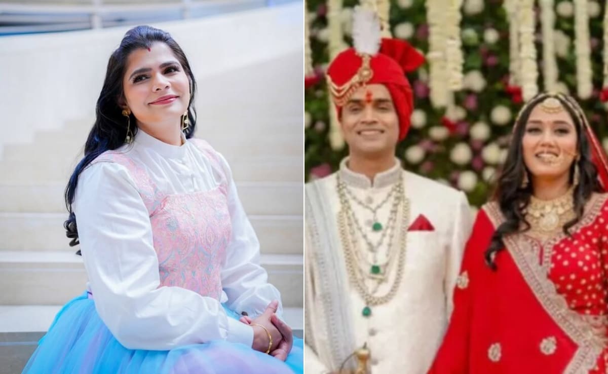 Twisha Sharma Death: सिंगर चिनमयी श्रीपदा ने जताई नाराजगी, बोलीं- कई भारतीय माता-पिता अपनी बेटी को एक वस्तु...