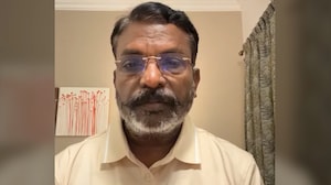 "We Wanted To Prevent President's Rule": VCK Chief Explains TVK Support