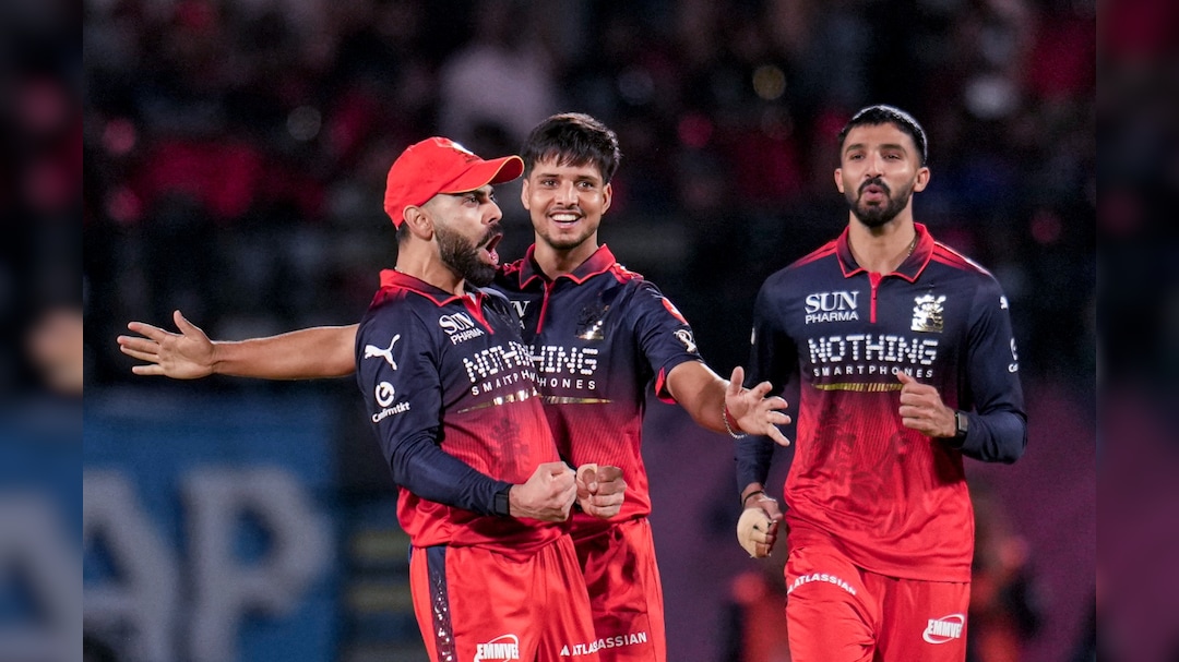 RCB Vs GT Live Score, IPL 2026 Qualifier 1: Krunal Removes Rabada As GT's Collapse Continues