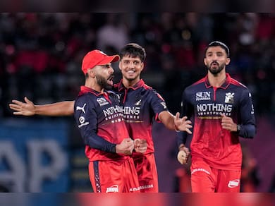 RCB Vs GT Highlights, IPL 2026 Qualifier 1: RCB Storm Into IPL 2026 Final With Dominant Win Over GT