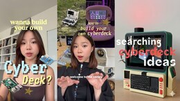 What Is Cyberdecking, An Anti-AI Internet Trend That Gen Z Is Embracing